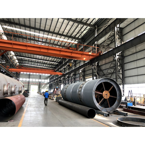 Jiangsu Zhongding Environment Engineering Share Co., Ltd. निर्माता उत्पादन लाइन