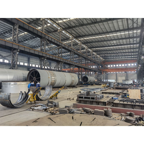Jiangsu Zhongding Environment Engineering Share Co., Ltd. निर्माता उत्पादन लाइन