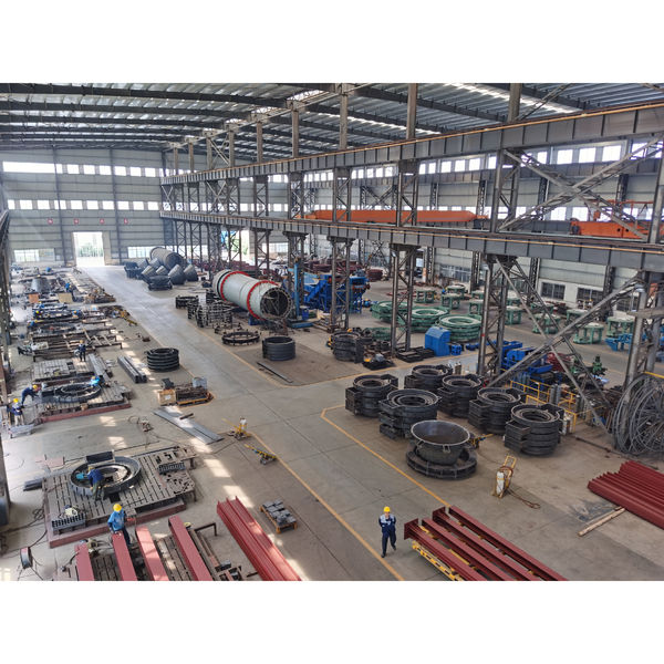 Jiangsu Zhongding Environment Engineering Share Co., Ltd. निर्माता उत्पादन लाइन