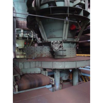 अनुकूलन योग्य पीडीएक्स डिस्क फीडर स्टीलवर्क परिवहन उपकरण के लिए बंद प्रकार